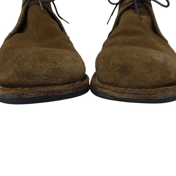 Thursday Boot Co Scout Cinnamon Brown Suede Chukka Boots Mens 8.5 - Picture 8 of 14